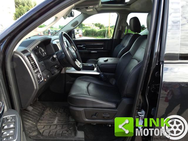 DODGE RAM 1500 AWD 5.7L V8 401CV LARAMIE AUTOCARRO