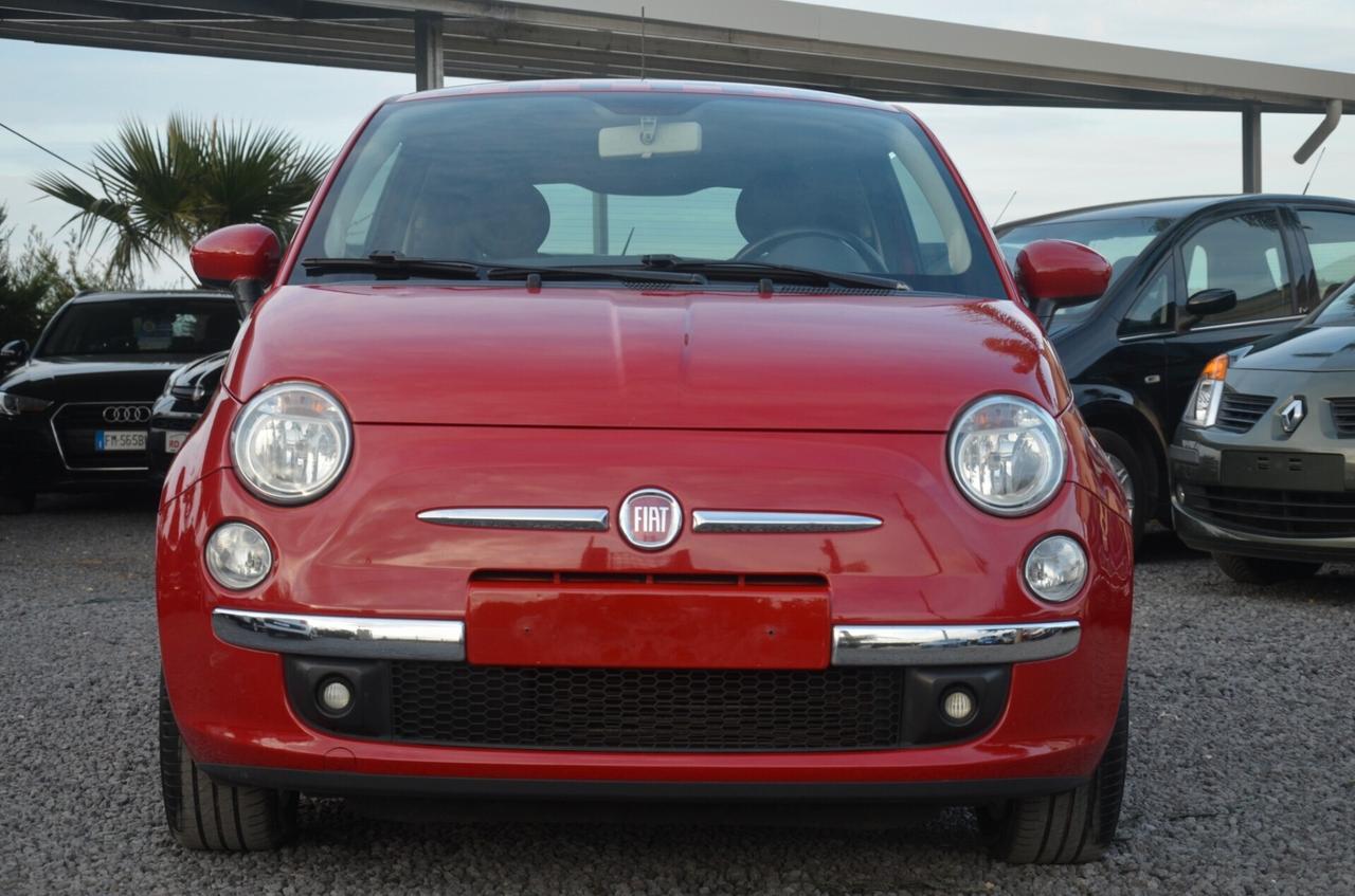 Fiat 500 1.2 BENZINA