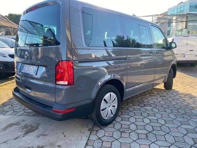 Volkswagen T6.1 Caravelle 2.0 TDI 110 CV 9 Posti