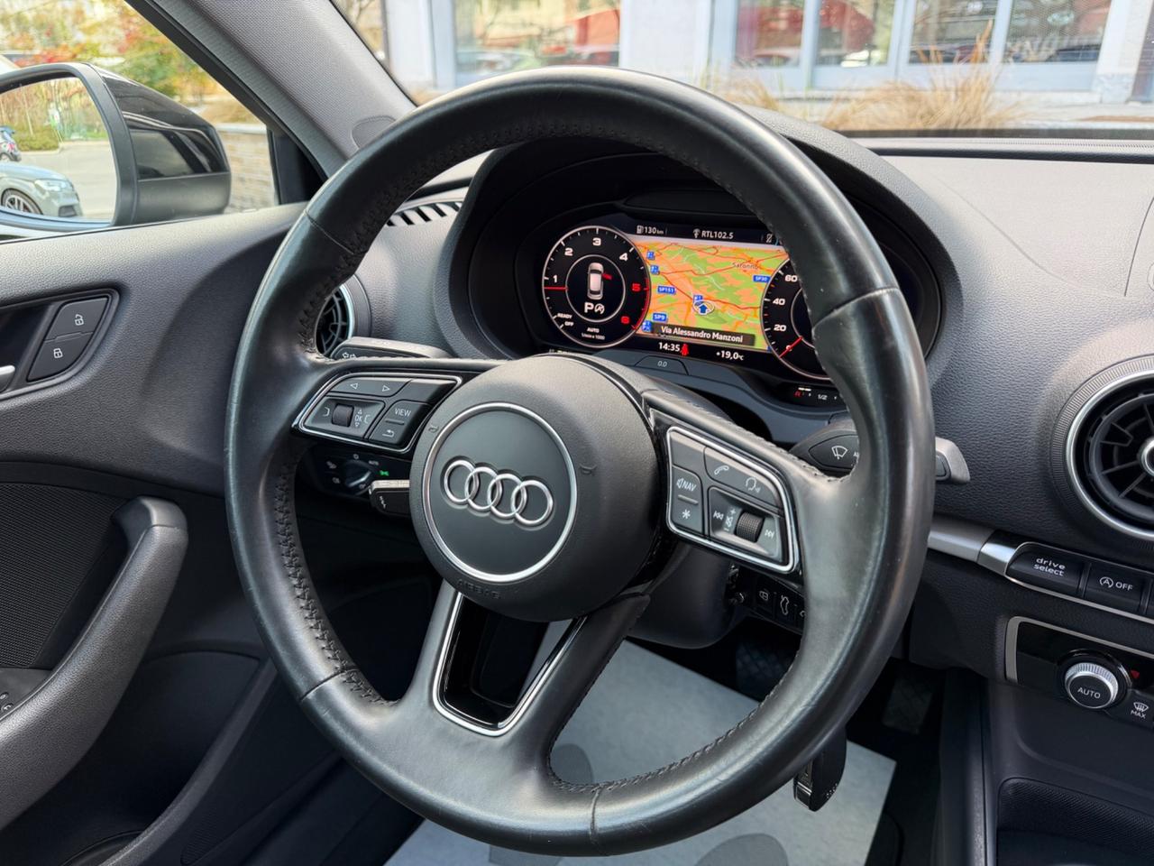 Audi A3 SPB 30 TDI S tronic Sport