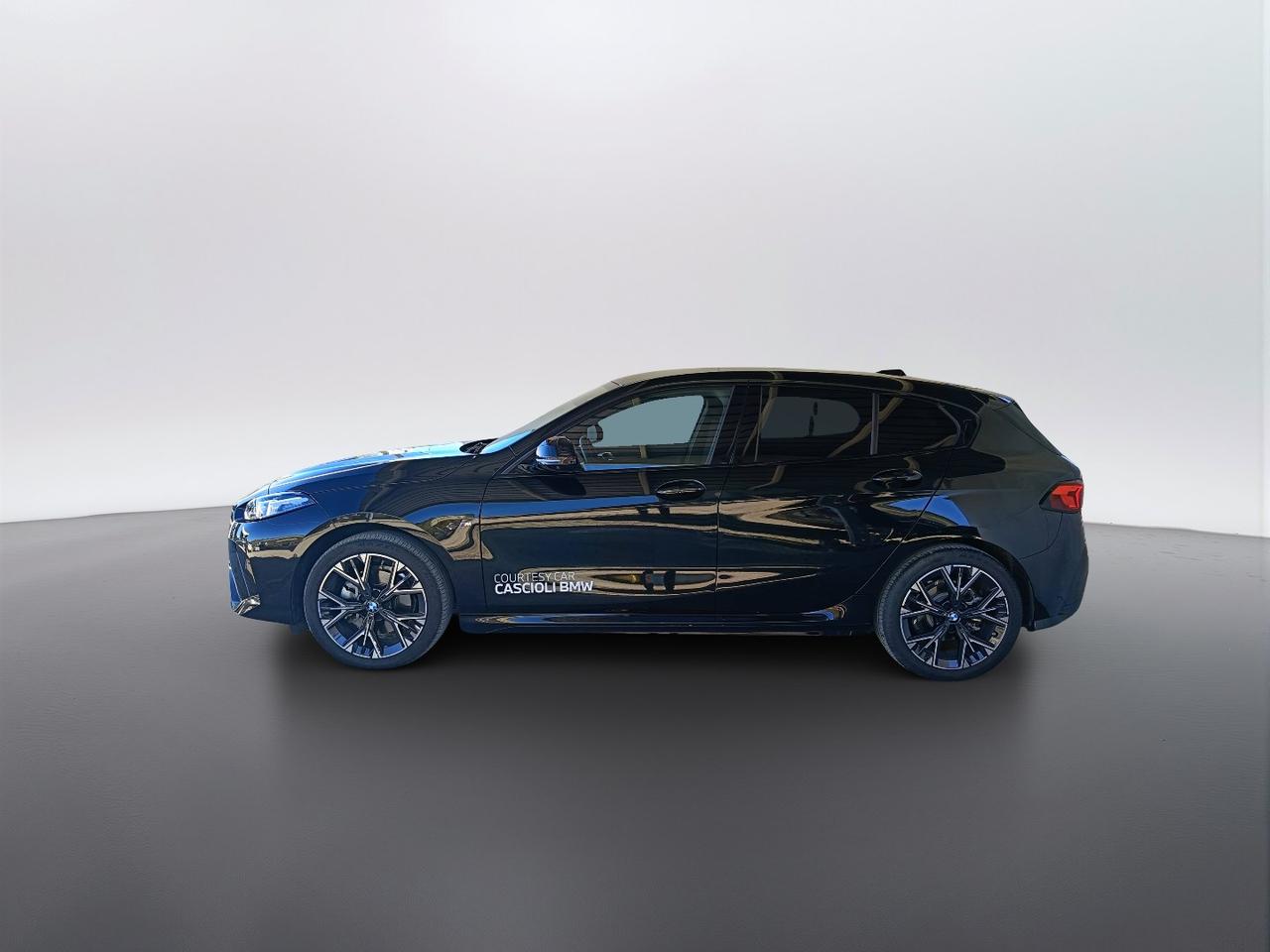 BMW Serie 1 F70 - 118d MSport auto