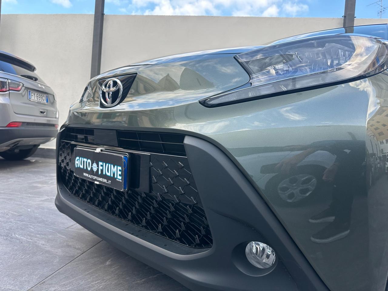 Toyota Aygo X 1.0 VVT-i 72 CV 5 porte Lounge