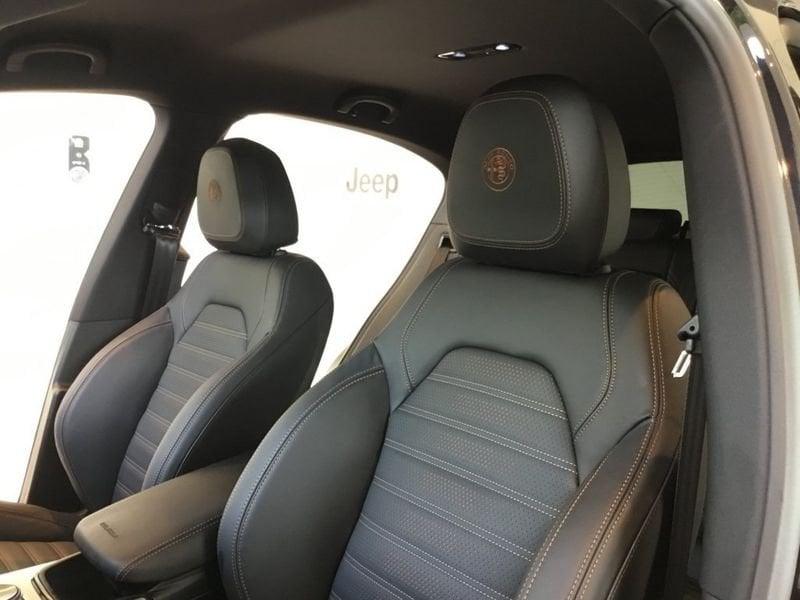 Alfa Romeo Stelvio 2.2 TD 210 CV Intensa AT8 Q4
