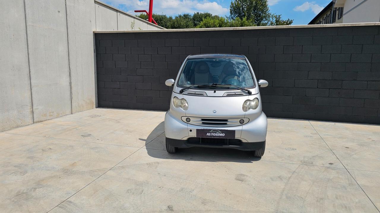 Smart ForTwo 700 coupé pulse (45 kW)