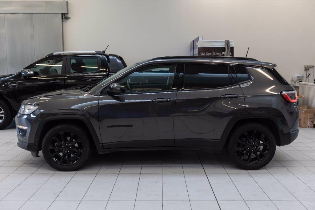 JEEP Compass 1.3 turbo t4 Night Eagle 2wd 130cv del 2021