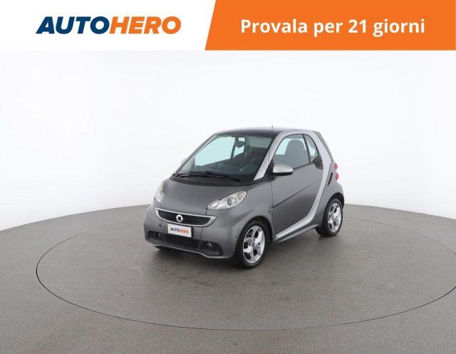 SMART ForTwo 1000 52 kW MHD coupé pulse