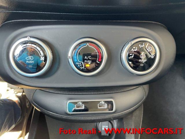 FIAT 500X 1.3 MultiJet 95 CV Connect NEOPATENTATI