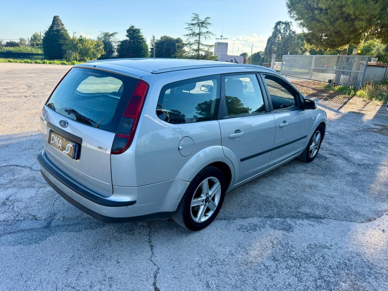 Ford Focus StationWagon 1.6 TDCi neopatentati UNIPRO