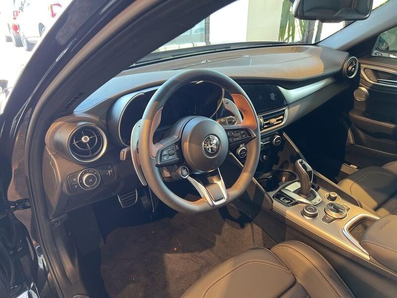 Alfa Romeo Giulia 2.2 TD 210 CV AT8 AWD Q4 Intensa