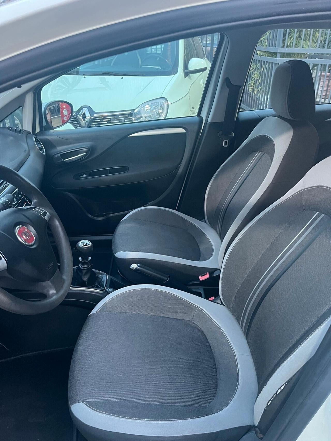 Fiat Punto 1.2 8V 5 porte Lounge