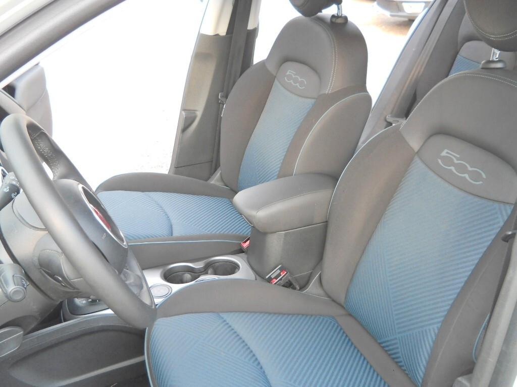 Fiat 500X 1.6 MultiJet 120 CV DCT Mirror