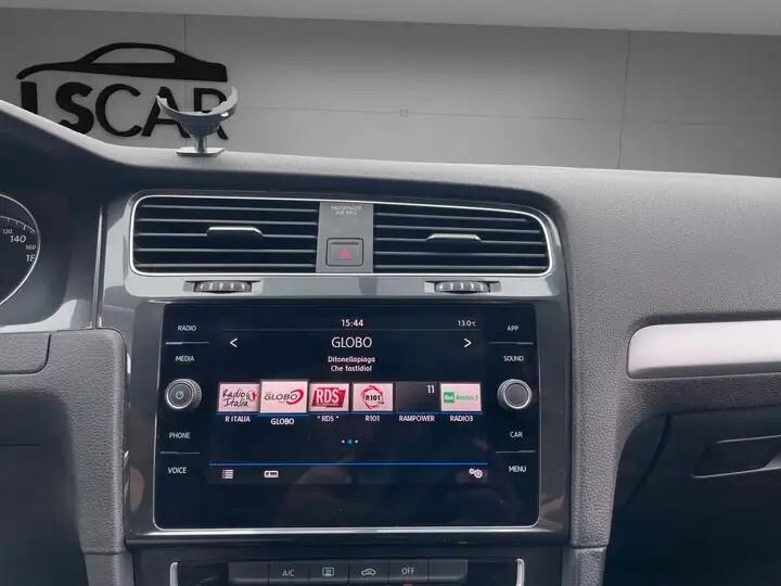 Volkswagen Golf 5p 1.6 tdi Executive 116cv~Unipro~Promo~Finanziamento