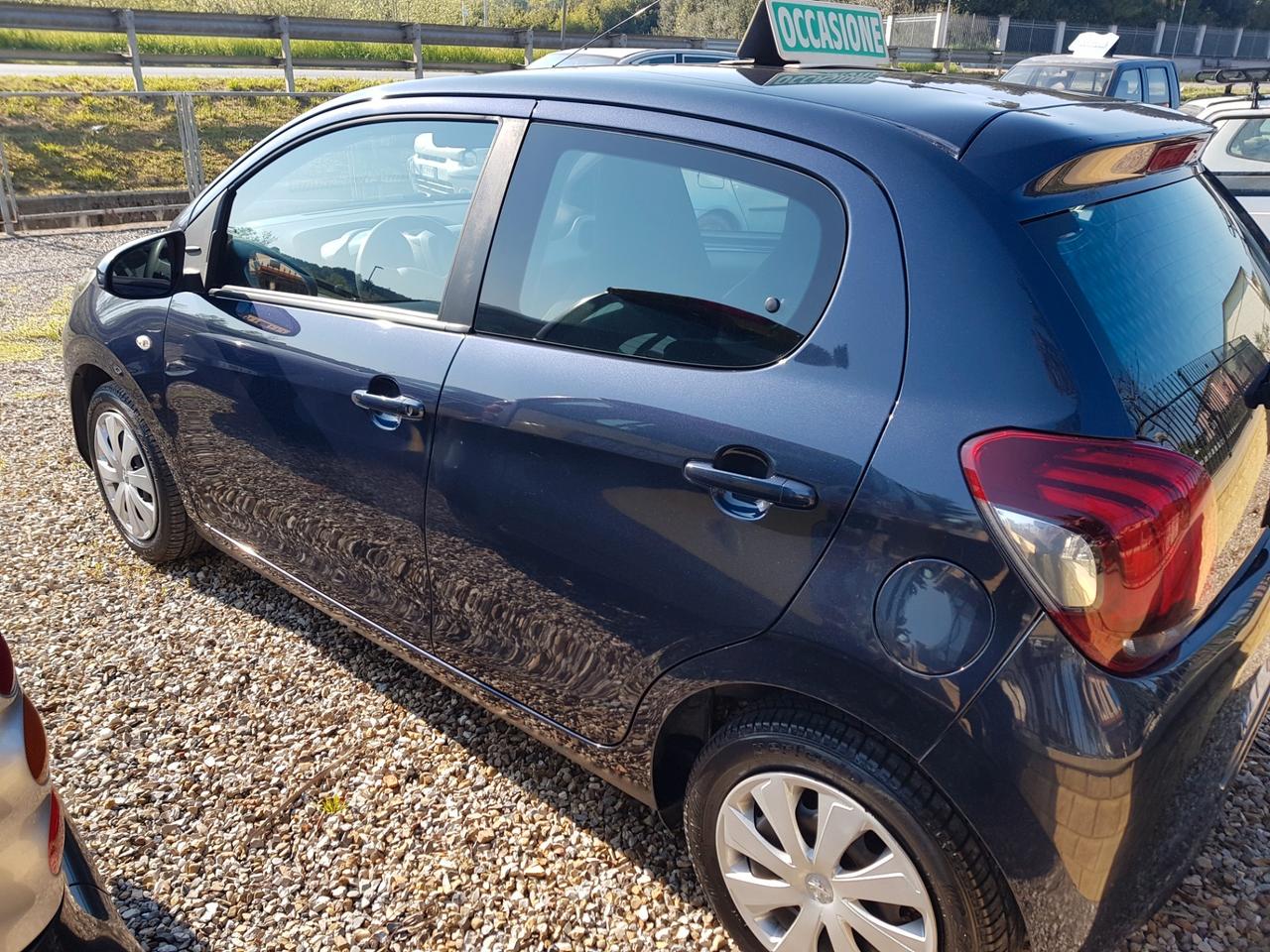 Peugeot 108 VTi 68 5 porte Access