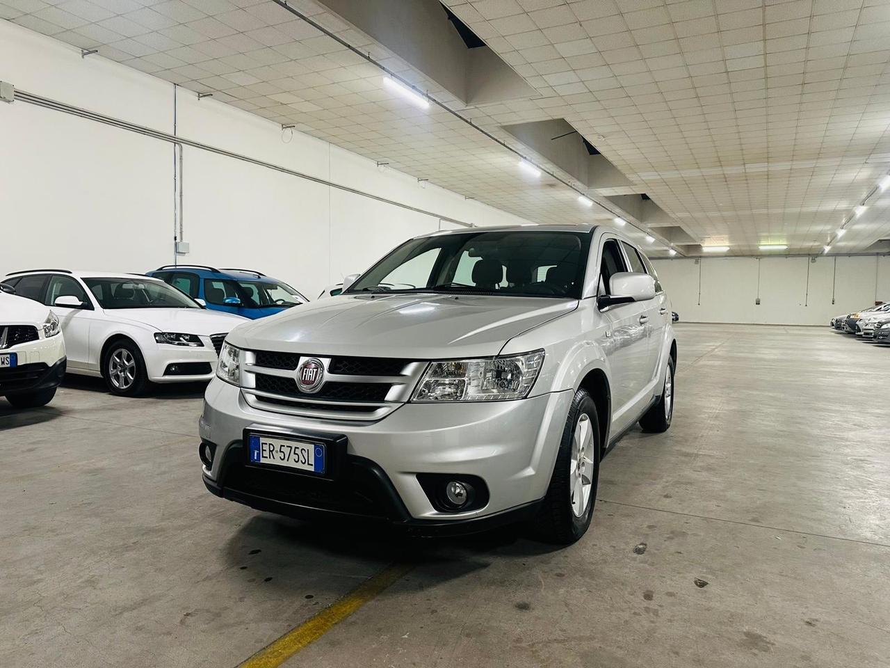 Fiat Freemont 2.0 Multijet 140 CV Urban