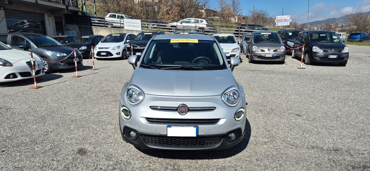 Fiat 500X 1.6 Mjt 130CV Connect -2021 -km 82.000