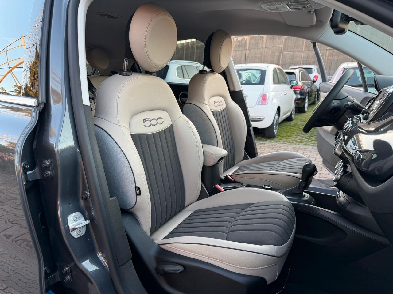 Fiat 500X 1.4 MultiAir 140 CV DCT Lounge AUTOMATICA