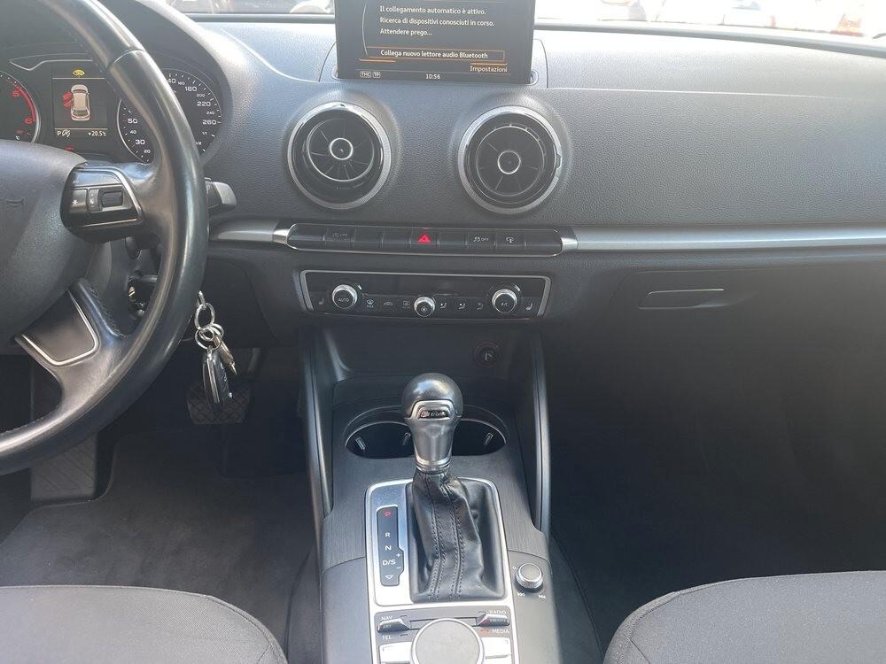 Audi A3 SPB 1.6 TDI clean diesel S tronic Admired NEO PATENTATI