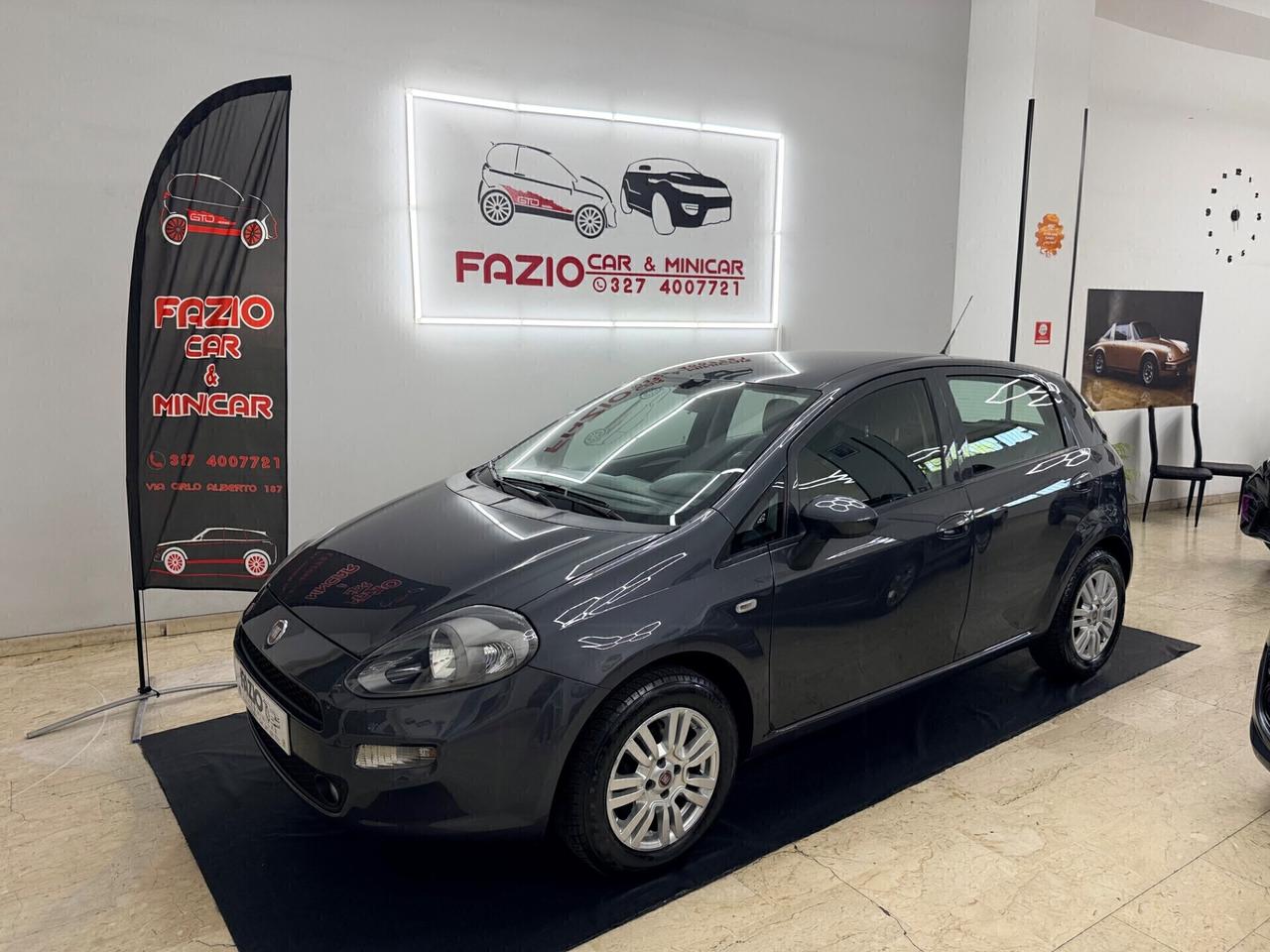 Fiat Punto Dynamic 1.2
