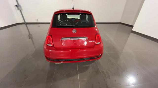 FIAT 500 1.0 Hybrid Sport - VARI COLORI!