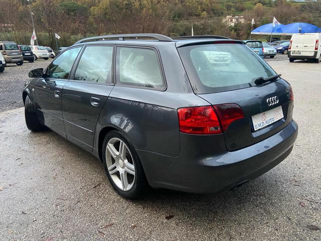 AUDI A4 2.0 16V TDI Avant