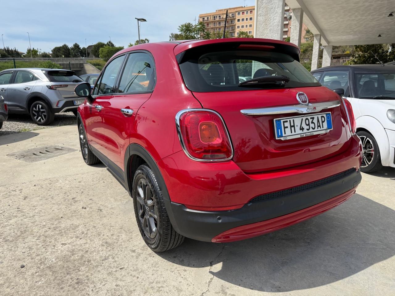 Fiat 500X 1.3 MultiJet 95 CV Pop Star