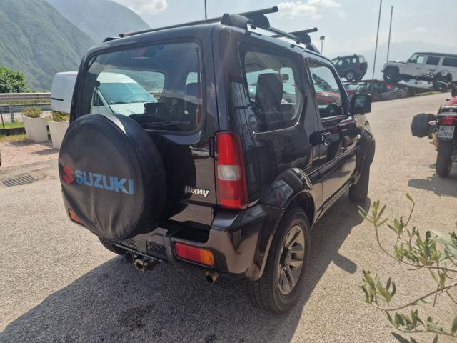 SUZUKI Jimny 1.3 4WD Evolution