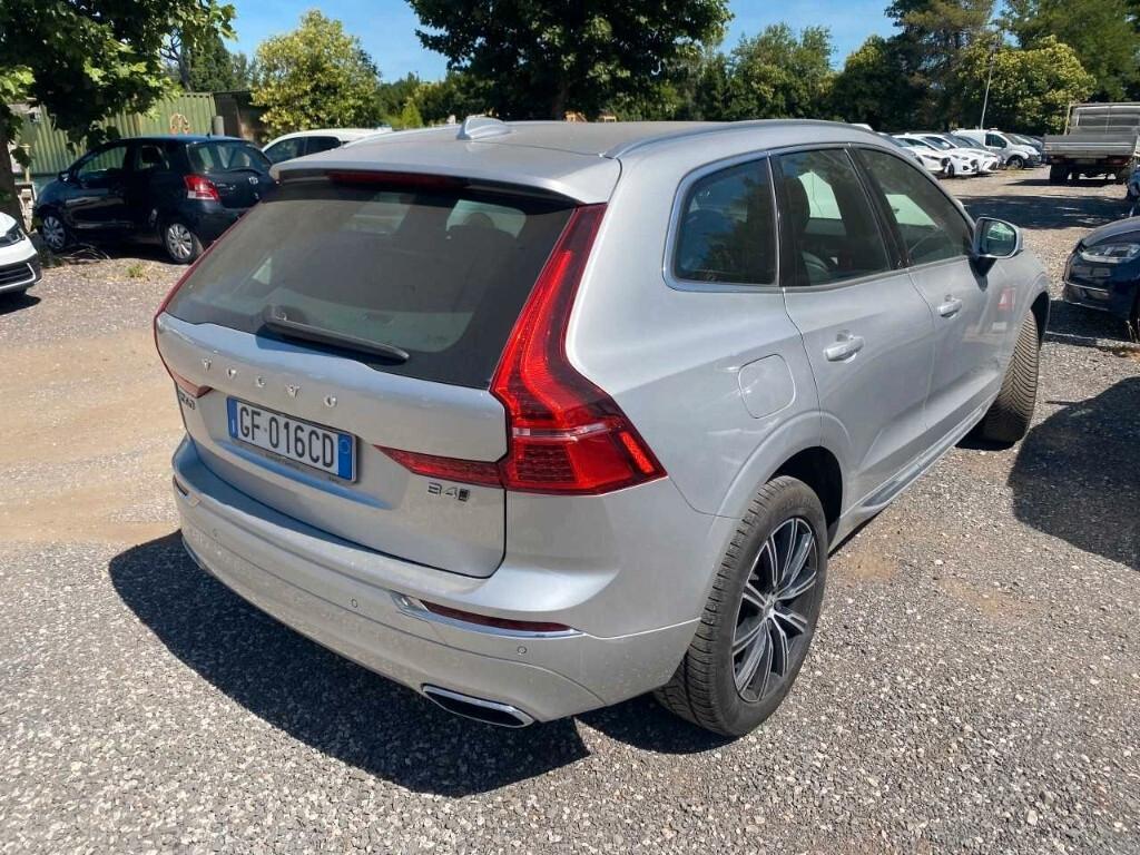 Volvo XC 60 XC60 B4 (d) AWD Geartronic Inscription