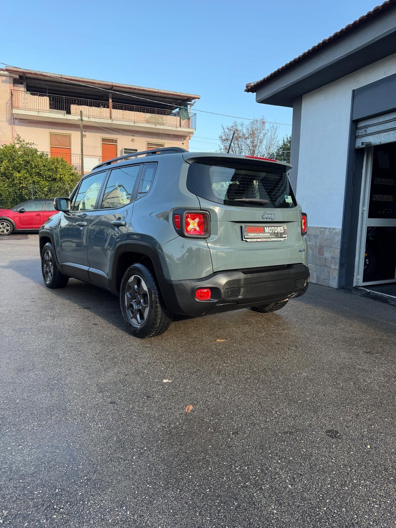 Jeep Renegade 1.6 Mjt 120 CV Longitude