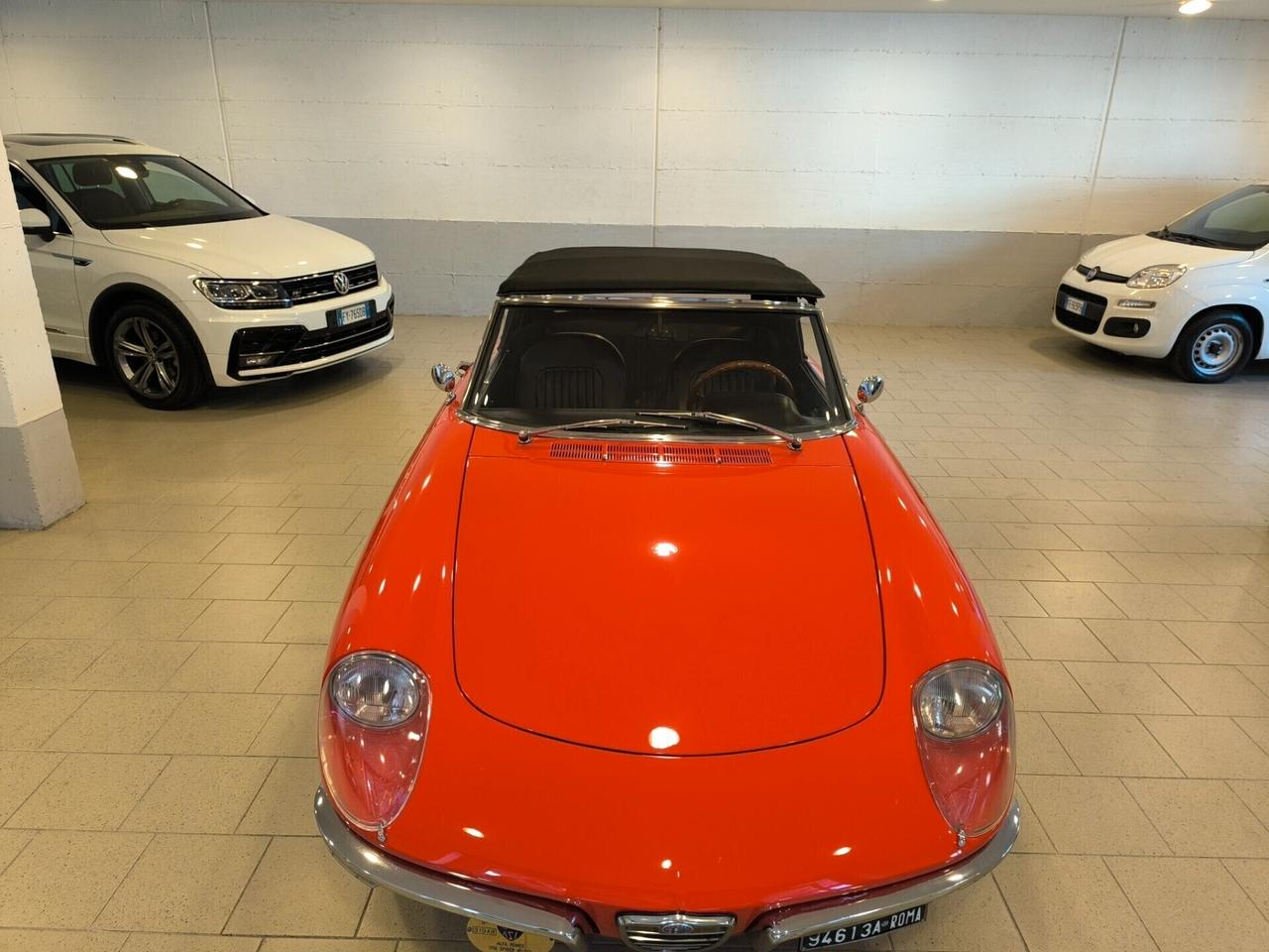 Alfa Romeo Spider