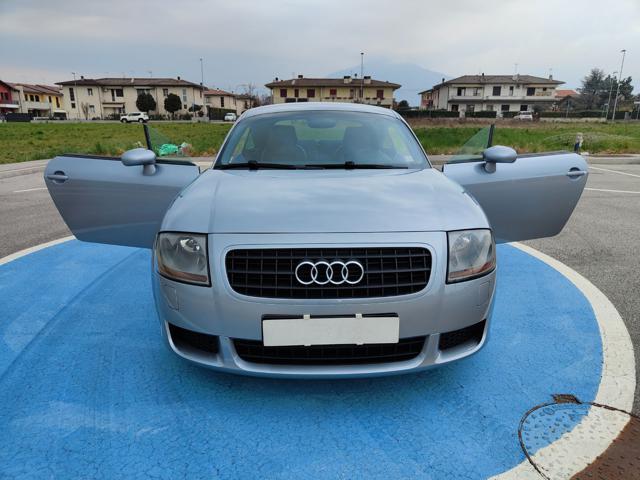 AUDI TT Coupé 3.2 V6 Quattro CAMBIO MANUALE