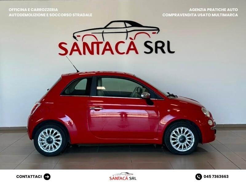 Fiat 500 1.2 Lounge