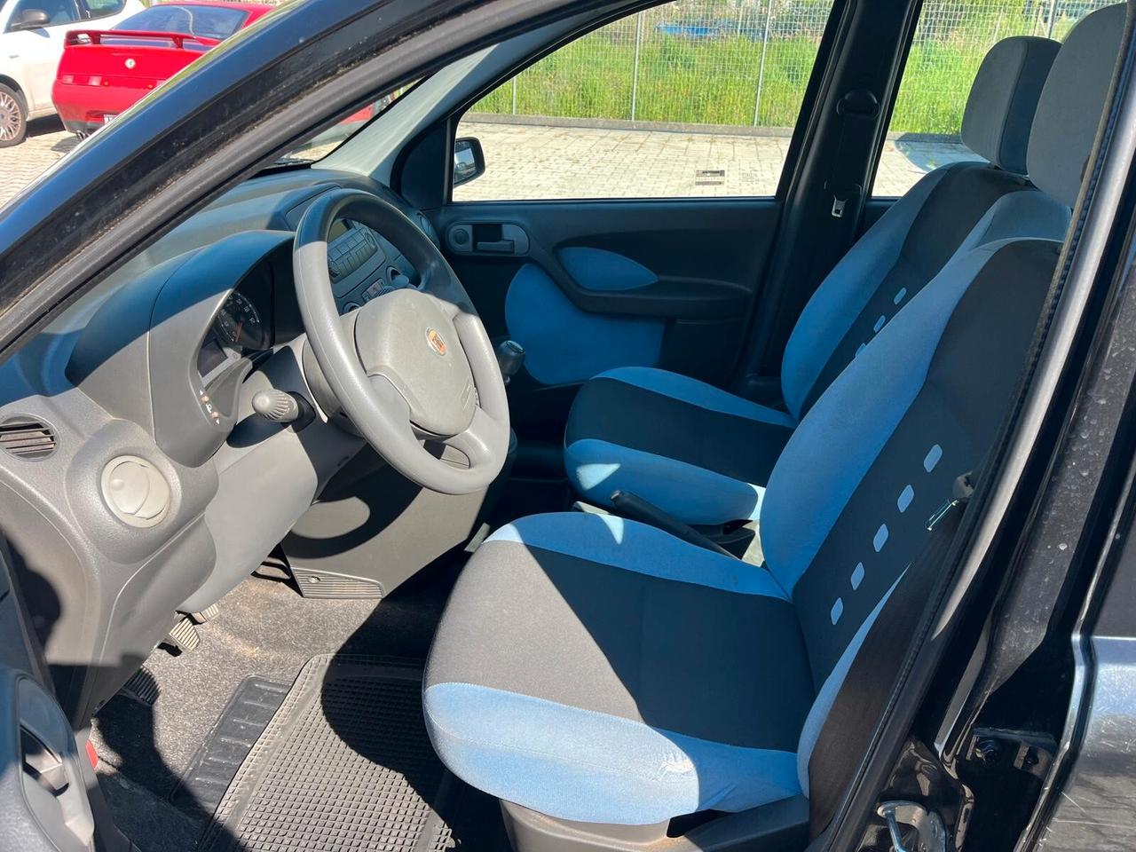 Fiat Panda 1.2 Emotion