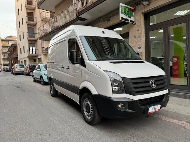 Volkswagen Crafter 2.0 TDI 163 CV in Garanzia