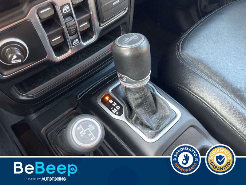 Jeep Wrangler UNLIMITED 2.2 MJT II NIGHT EAGLE AUTO