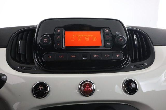 FIAT 500 500 C 1.0 Hybrid
