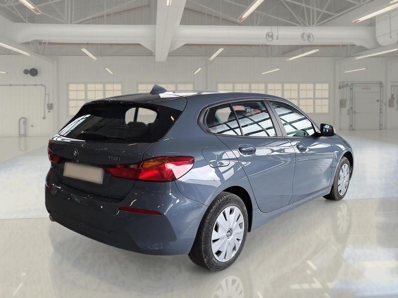 BMW 116 AUTO 5 PORTE BERLINA