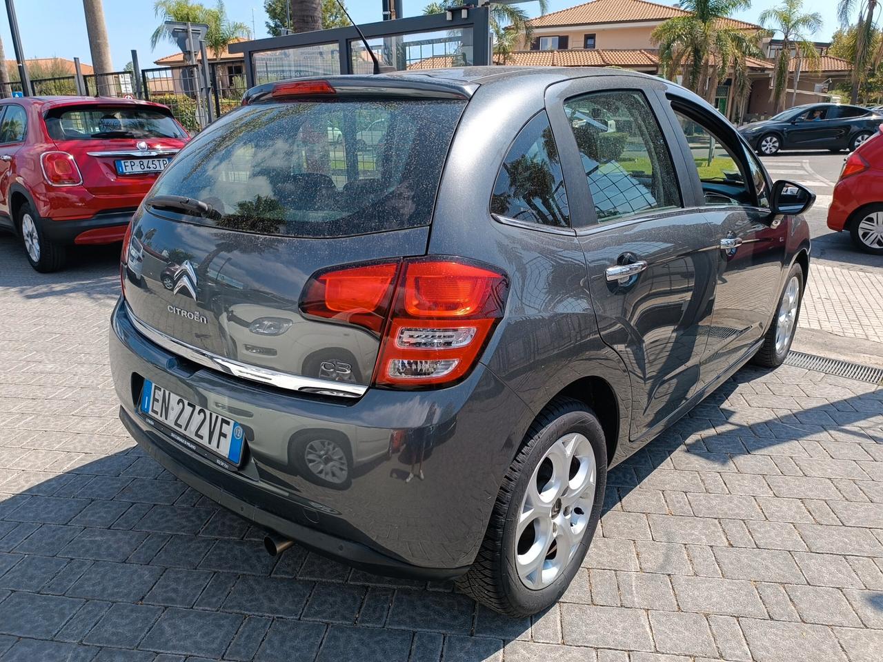 Citroen C3 1.6 HDi Exclusive soli 94.000 km!