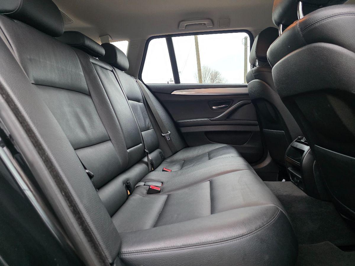 BMW SERIE 5 520D DIESEL 184CV GARANZ 12 MESI