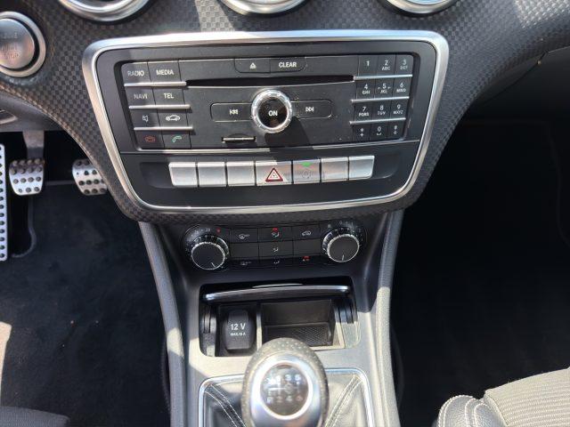 MERCEDES-BENZ A 180 A 180 d Automatic Sport