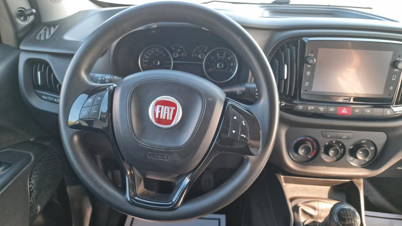 Fiat Doblo Doblò 1.6 MJT 105CV Coibentato