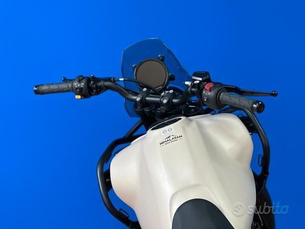 ROYAL ENFIELD HIMALAYAN 450 tua a soli 64 euro