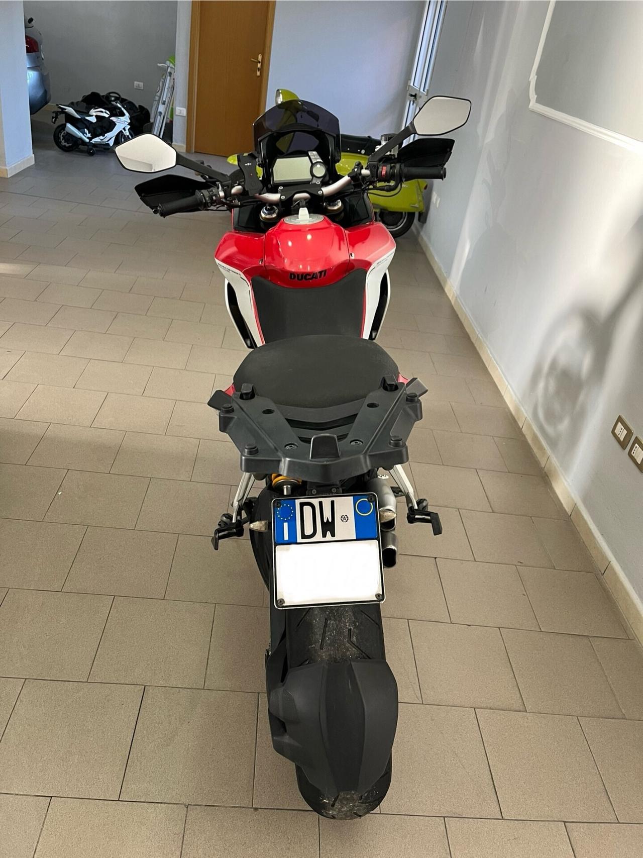 Ducati Multistrada 1200