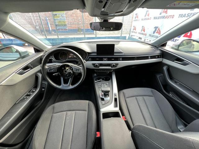 AUDI A5 SPB 35 TDI S tronic Business