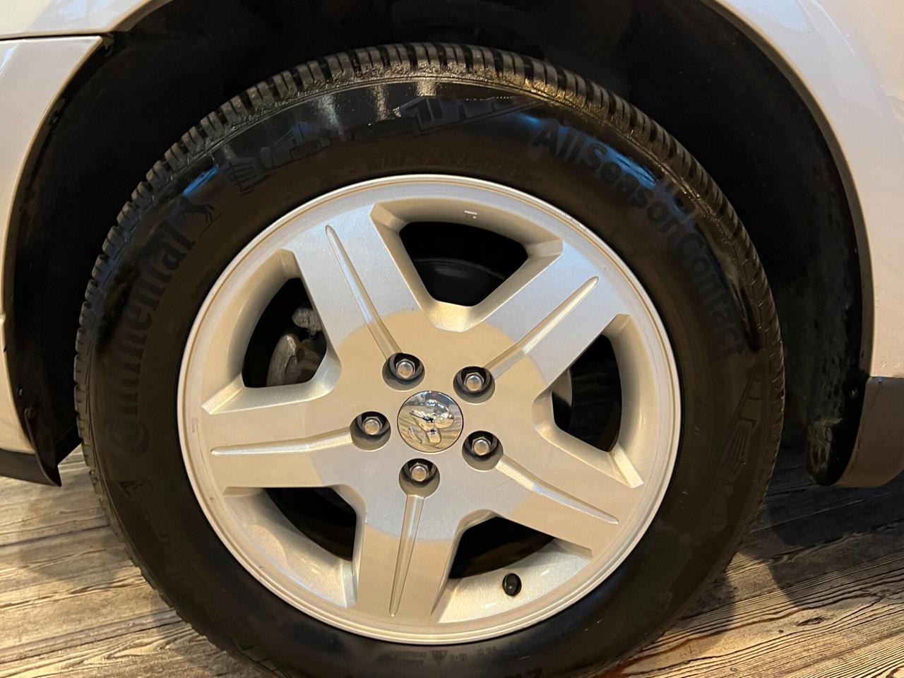 Dodge Caliber 2.0 TD/ UNICO PRORIETARIO / GARANZIA