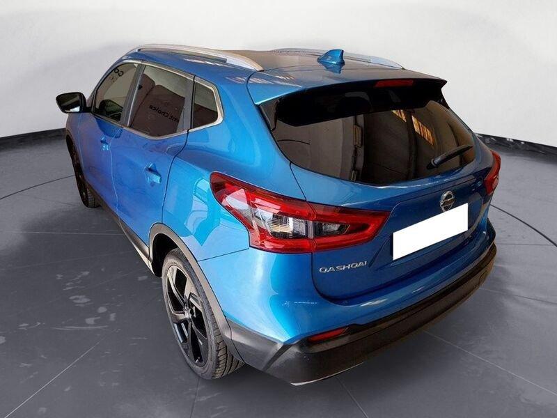 Nissan Qashqai 1.6 dCi 130cv Tekna+ 2WD Xtronic 1.6 dci Tekna+ 2wd 130cv xtronic AUTOCARRO N1