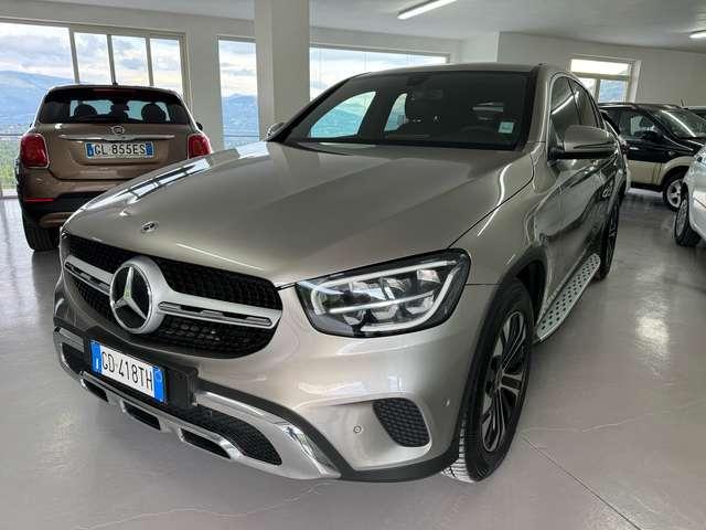 Mercedes-Benz GLC 220 Coupe d Premium 4matic auto