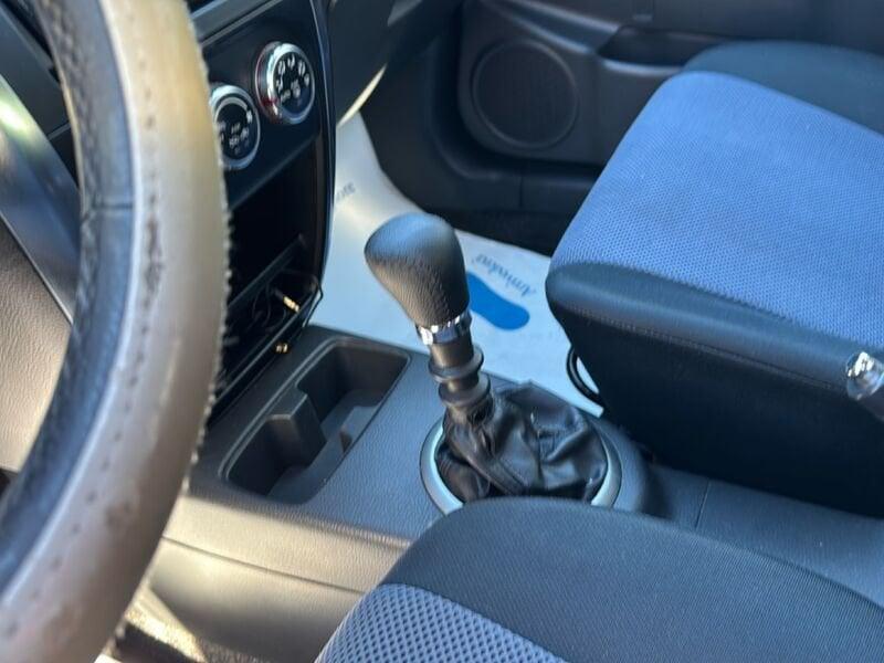 FIAT Sedici Sedici 1.9 mjt Dynamic 4x4 120cv