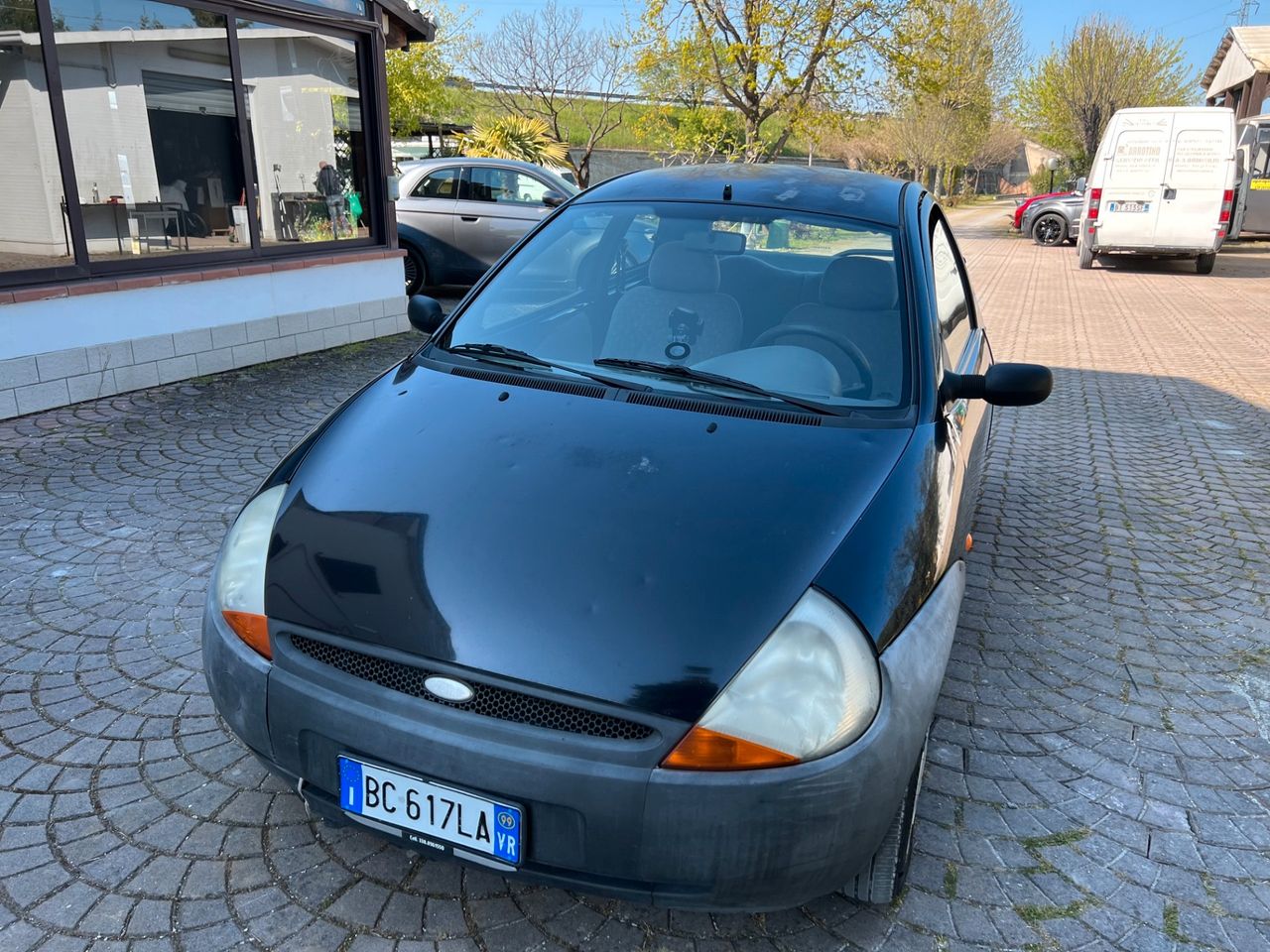 Ford Ka 1.3 IDONEA PER NEOPATENTATI POSSIBILITA&#x27; DI ASSICURAZIONE STORCA