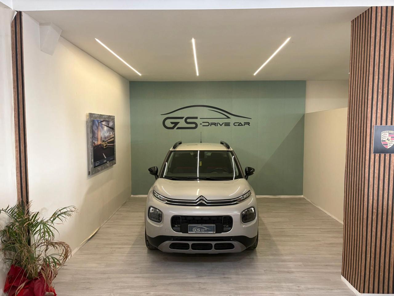 Citroen C3 Aircross BlueHDi 120 S&S EAT6 Shine Automatica