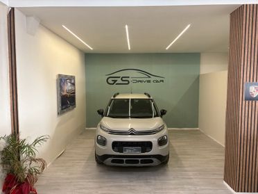 Citroen C3 Aircross BlueHDi 120 S&S EAT6 Shine Automatica